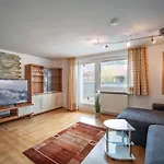 公寓 Alpenliving 迈尔霍芬
