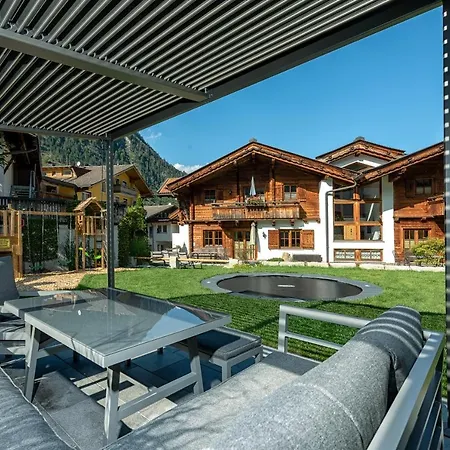 Alpenliving Apartment