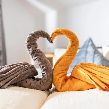 Alpenliving Apartment *