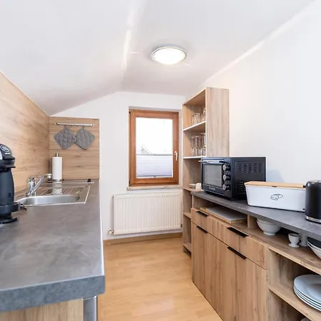 Apartament Alpenliving Mayrhofen