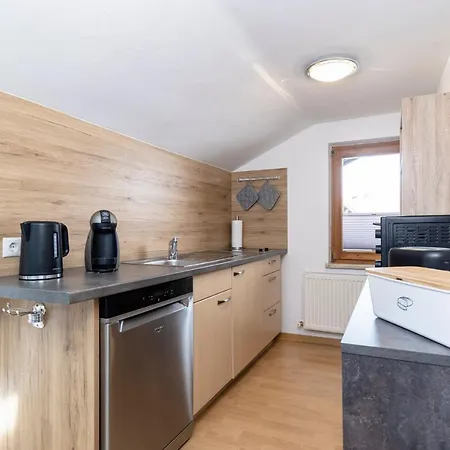 Apartament Alpenliving