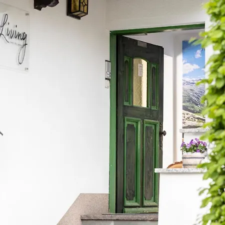 Daire Alpenliving Mayrhofen