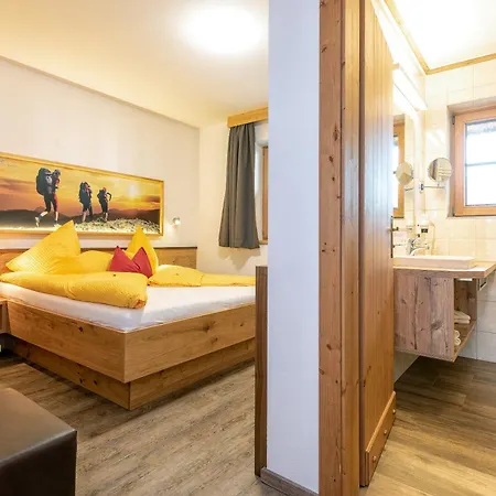 Alpenliving Apartment