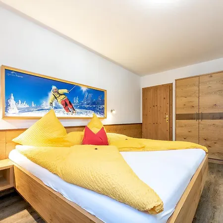 Apartman Alpenliving Mayrhofen