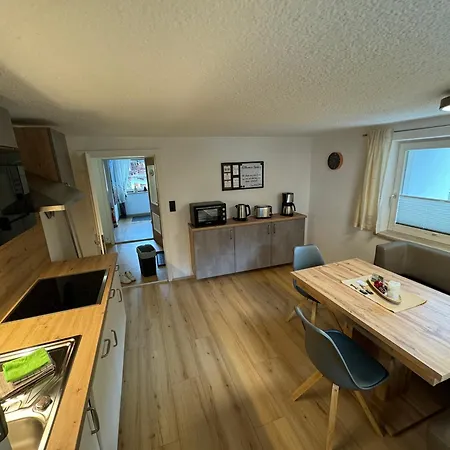 Alpenliving Apartament Mayrhofen