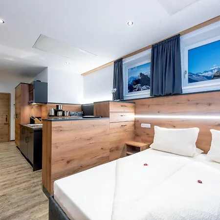 Alpenliving Apartamento