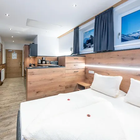 Alpenliving Apartament