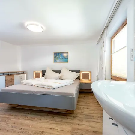Alpenliving Apartament Mayrhofen