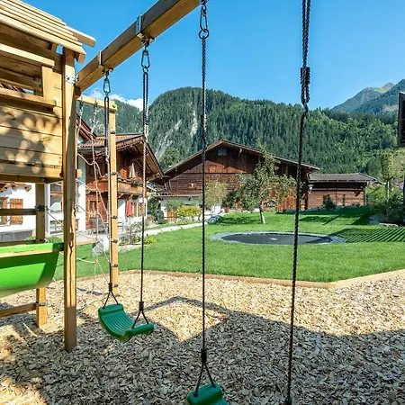 Alpenliving Apartman Mayrhofen
