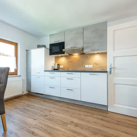 Appartement Alpenliving *