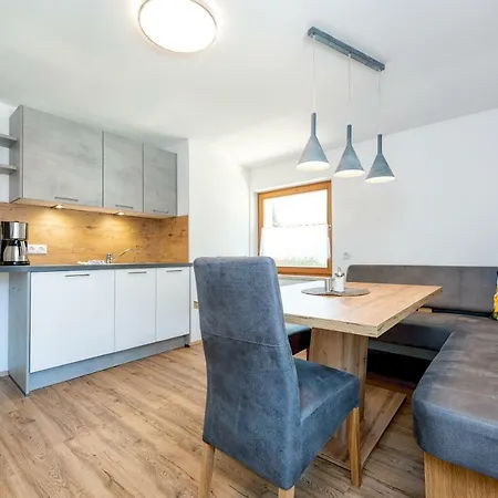 Apartment Alpenliving