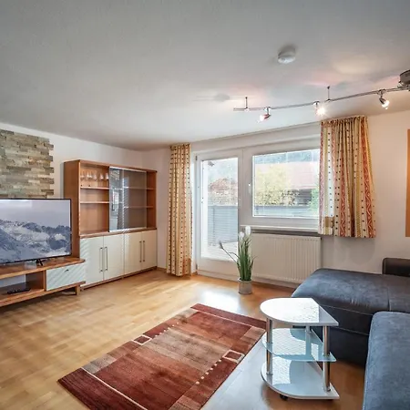 Apartament Alpenliving Mayrhofen