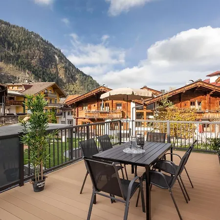 Alpenliving Apartman *