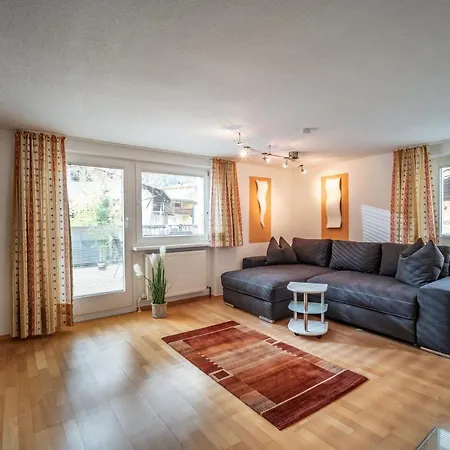 Apartment Alpenliving *