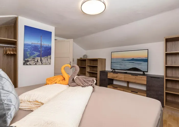 Alpenliving Appartement