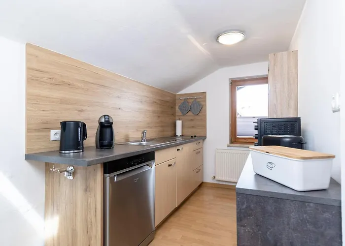 Apartamento Alpenliving