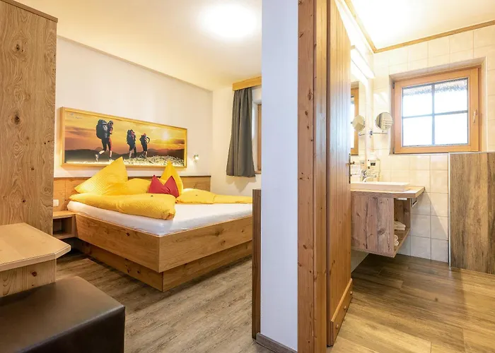 Alpenliving Apartamento