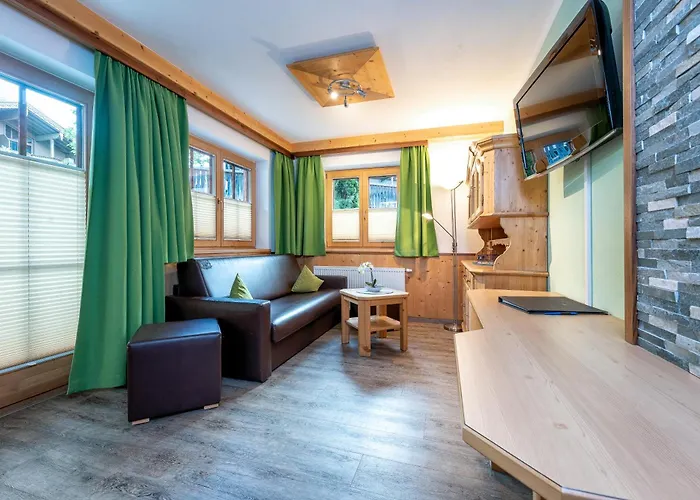 Alpenliving Appartement Mayrhofen