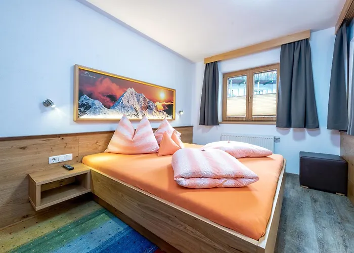 Alpenliving Appartement *