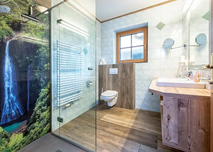 Alpenliving Apartamento