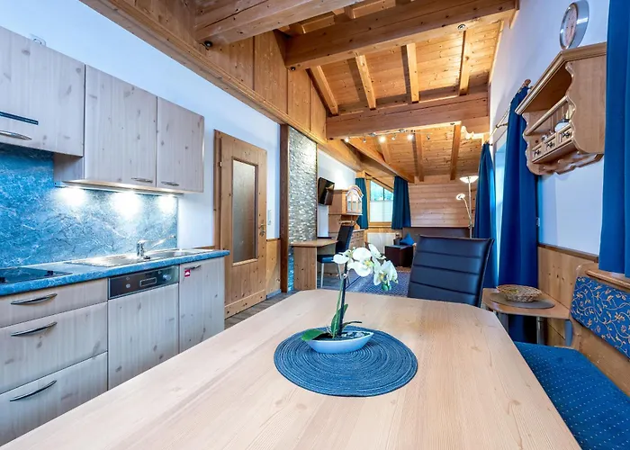 Alpenliving Appartement Mayrhofen