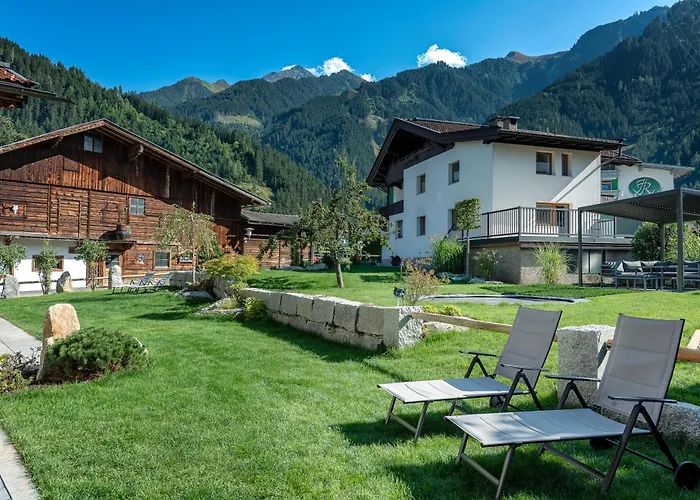 Alpenliving Mayrhofen