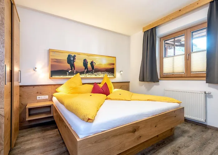 Alpenliving Appartement Mayrhofen