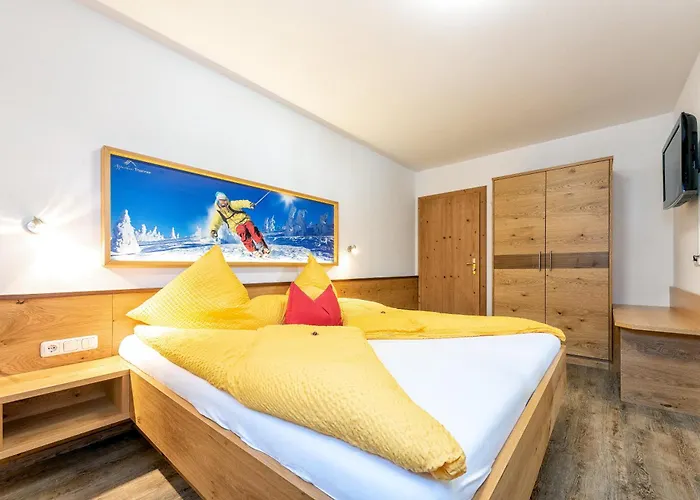 Appartement Alpenliving Mayrhofen