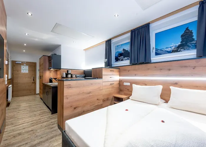 Alpenliving Appartement