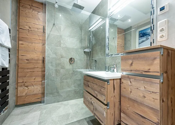 Alpenliving Appartement *