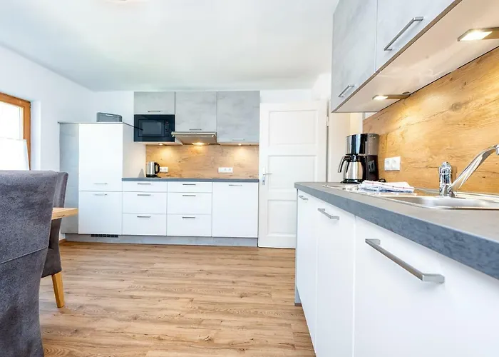 Apartamento Alpenliving *