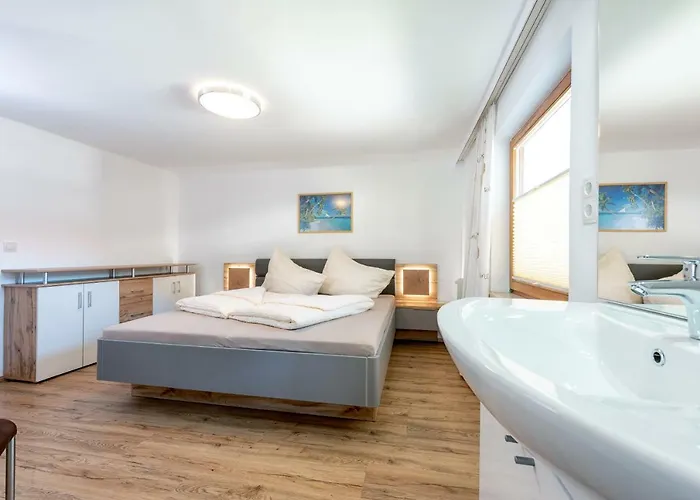 Alpenliving Appartement Mayrhofen