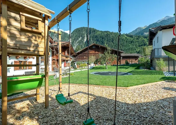 Alpenliving Apartamento Mayrhofen