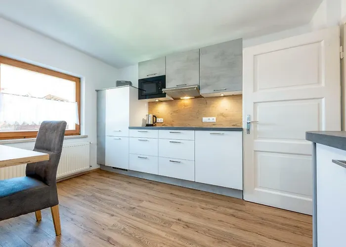 Apartamento Alpenliving *