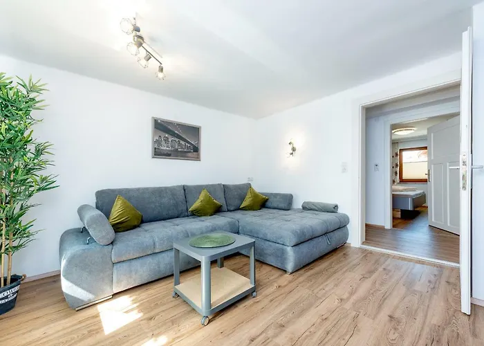 Appartement Alpenliving