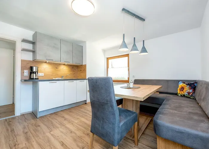 Appartement Alpenliving