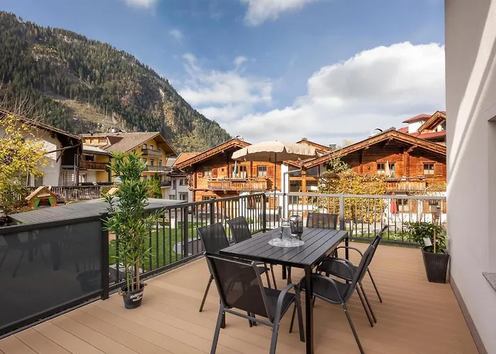 Alpenliving Appartement *