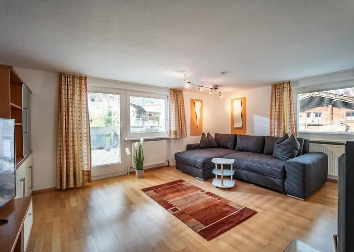 Appartement Alpenliving *