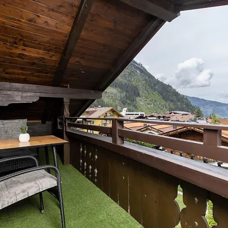 Apartamento Alpenliving *