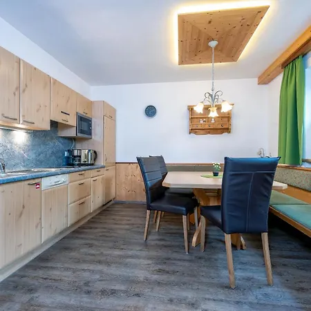 Apartamento Alpenliving Mayrhofen