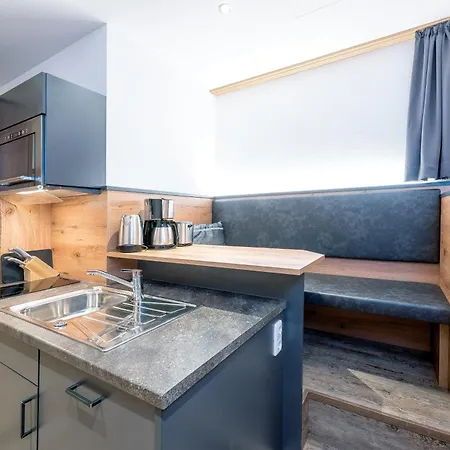 Apartamento Alpenliving