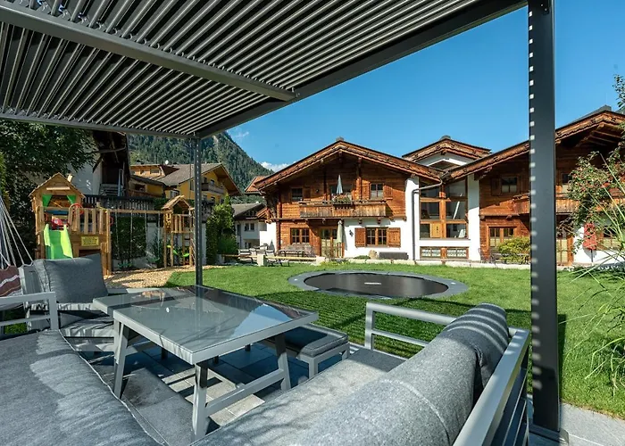 Alpenliving Apartamento