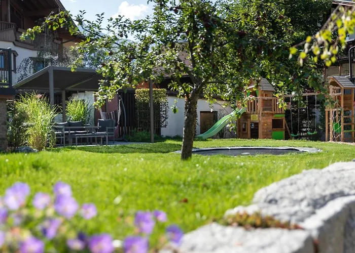 Alpenliving Apartamento *