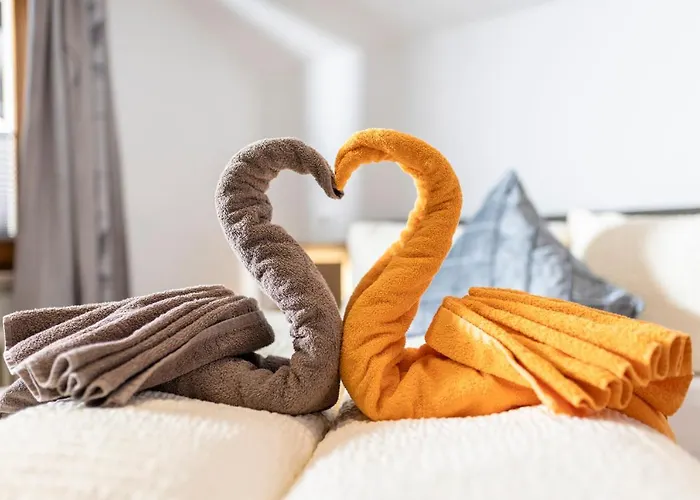 Alpenliving Apartamento *