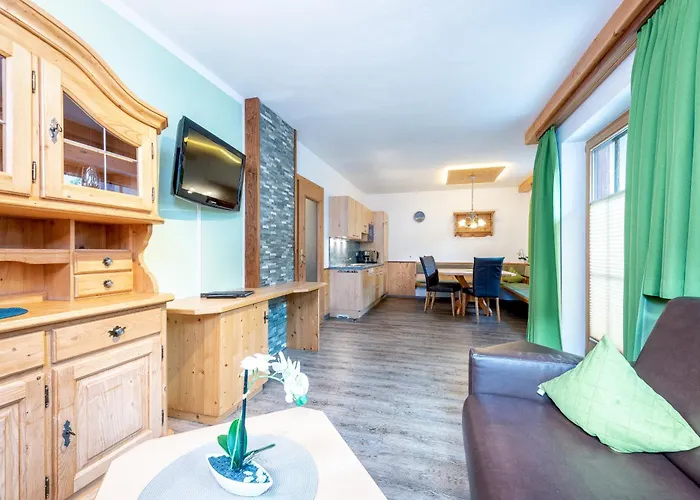 Alpenliving Apartamento *