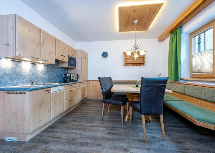Apartamento Alpenliving Mayrhofen