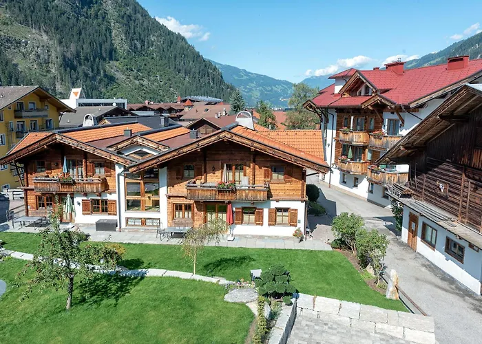 Alpenliving Mayrhofen