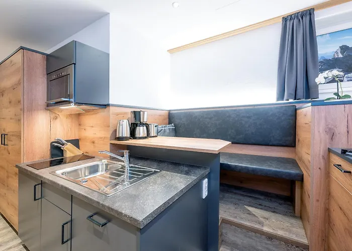 Apartamento Alpenliving