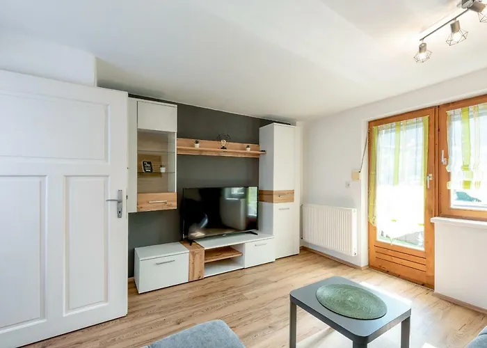 Alpenliving Apartamento