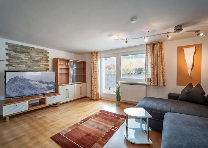 Apartamento Alpenliving Mayrhofen